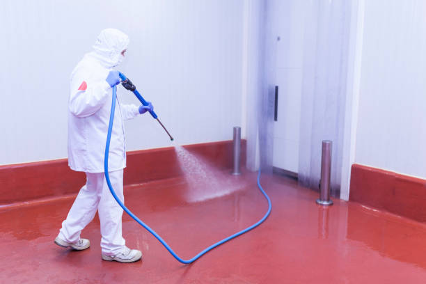 Best Gas Station Cleaning  in Fern Prairie, WA