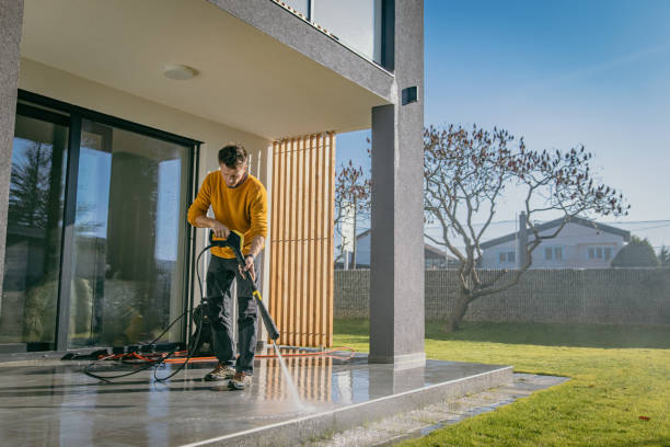 Best Post-Construction Pressure Washing  in Fern Prairie, WA